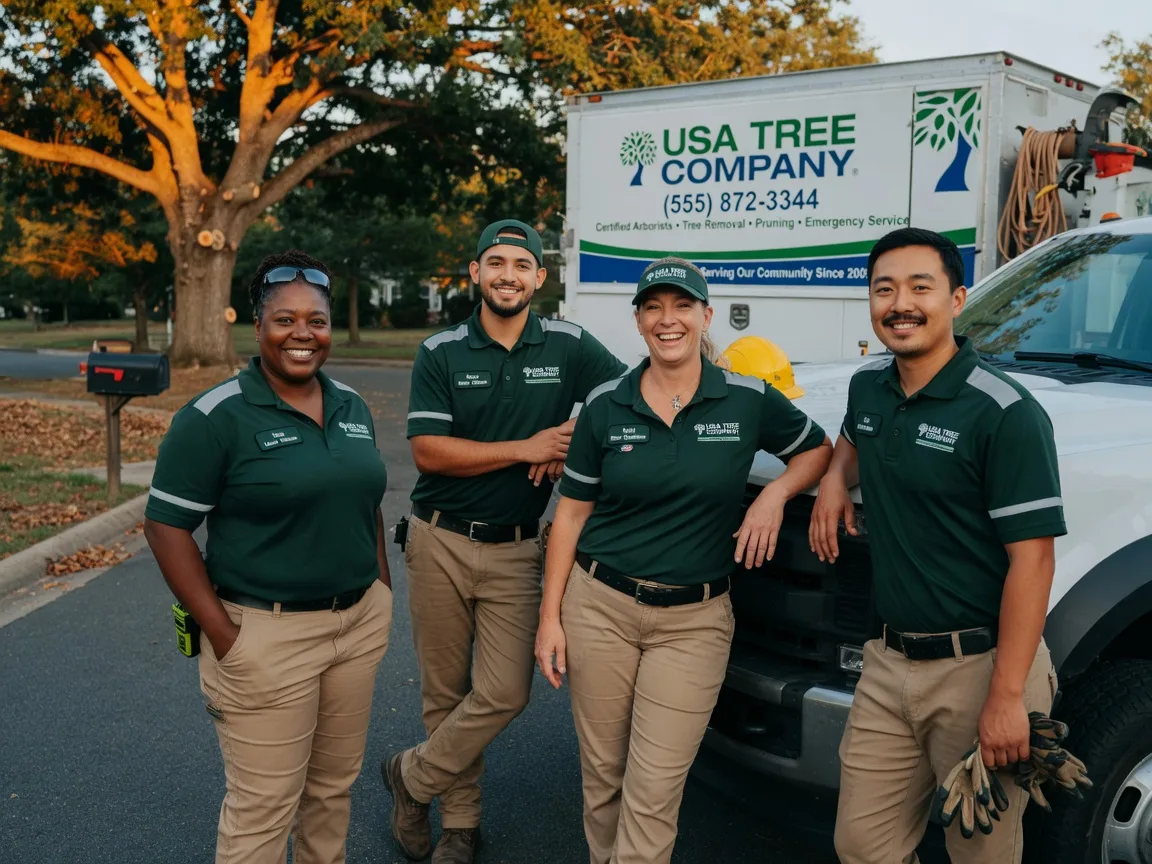 Tree Care company in Rowley, IA
