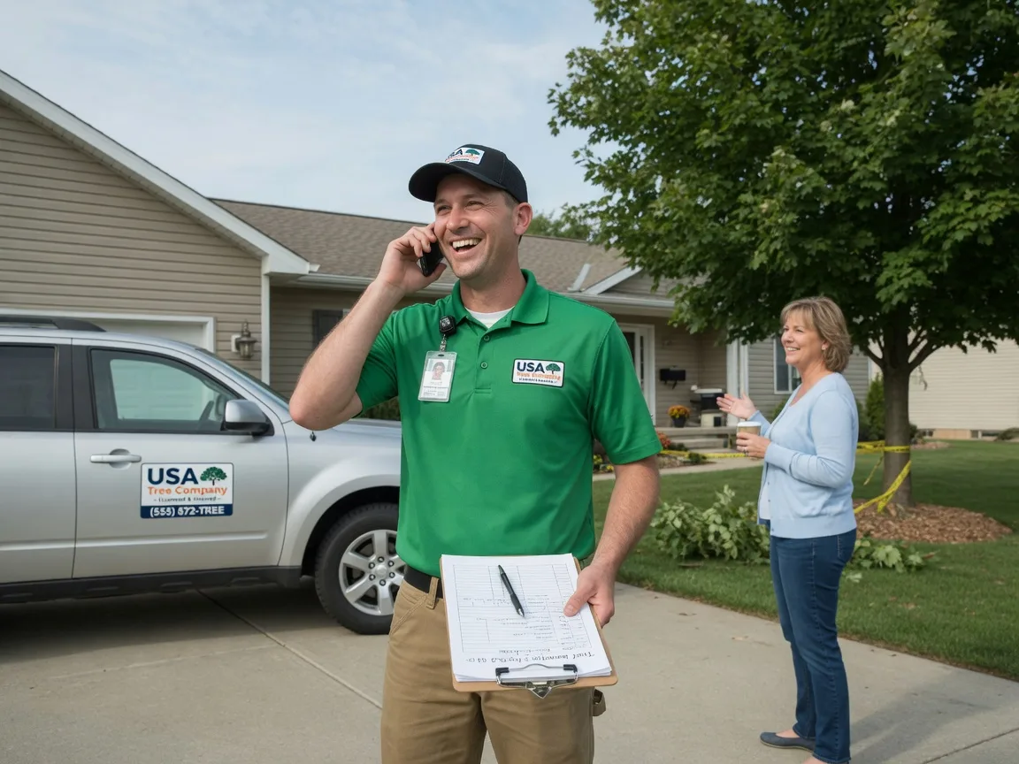 Tree Care Rowley, IA FAQs